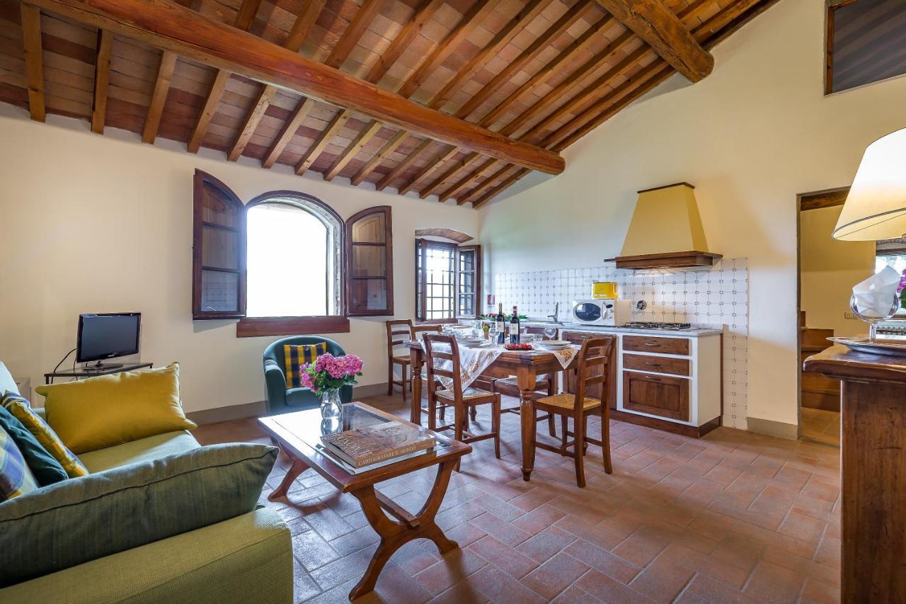 Villa S.Andrea San Casciano in Val di Pesa Exterior photo