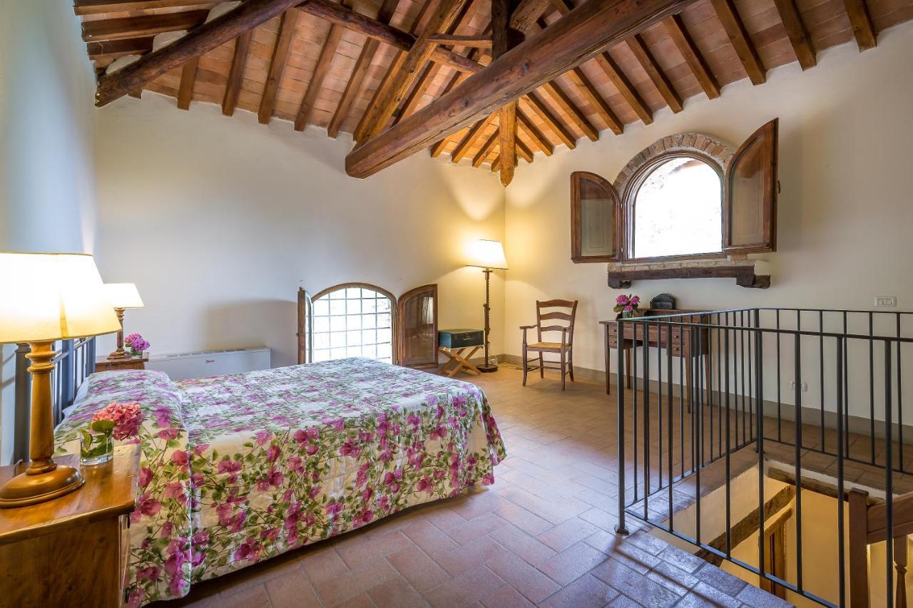 Villa S.Andrea San Casciano in Val di Pesa Exterior photo