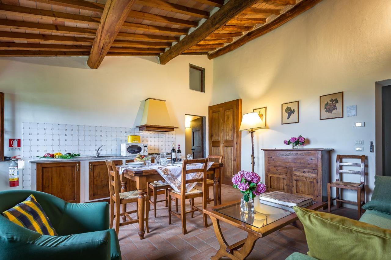 Villa S.Andrea San Casciano in Val di Pesa Exterior photo